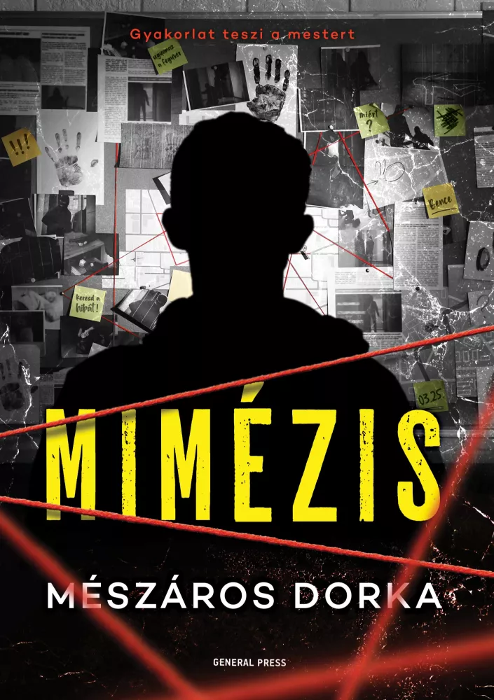 Mimézis borító