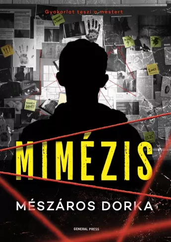 Mimézis borító
