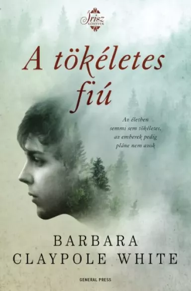 A tökéletes fiú borító