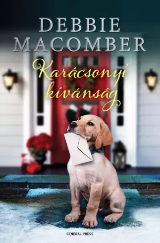 Karácsonyi kívánság borító