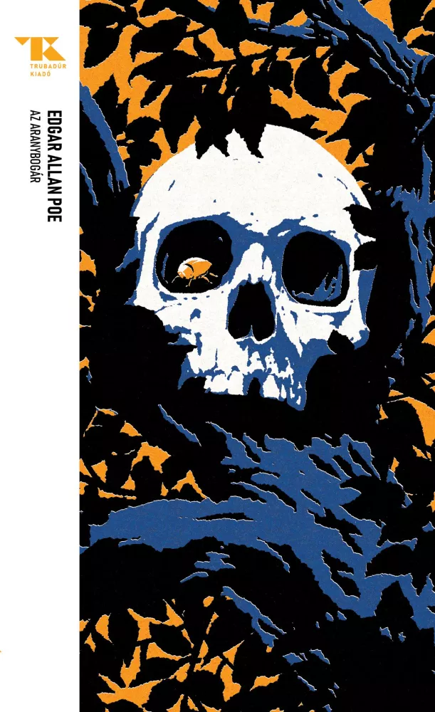 Az aranybogár borító