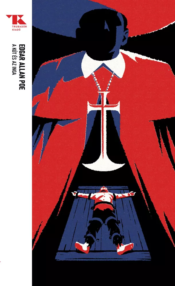 A kút és az inga borító