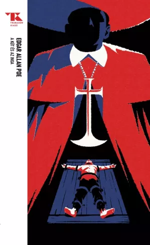 A kút és az inga borító