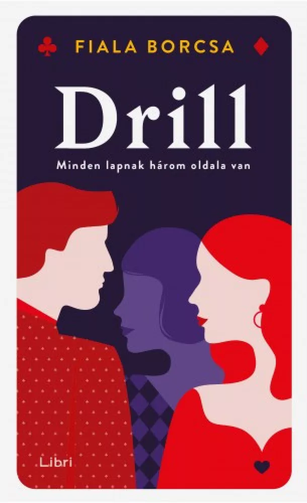 Drill borító