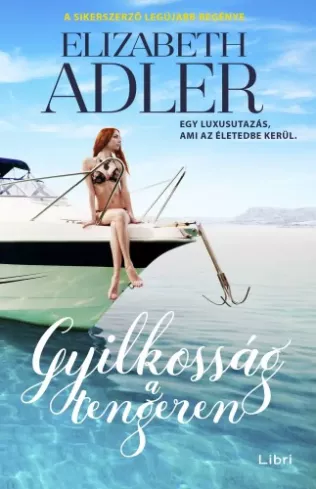 Gyilkosság a tengeren borító