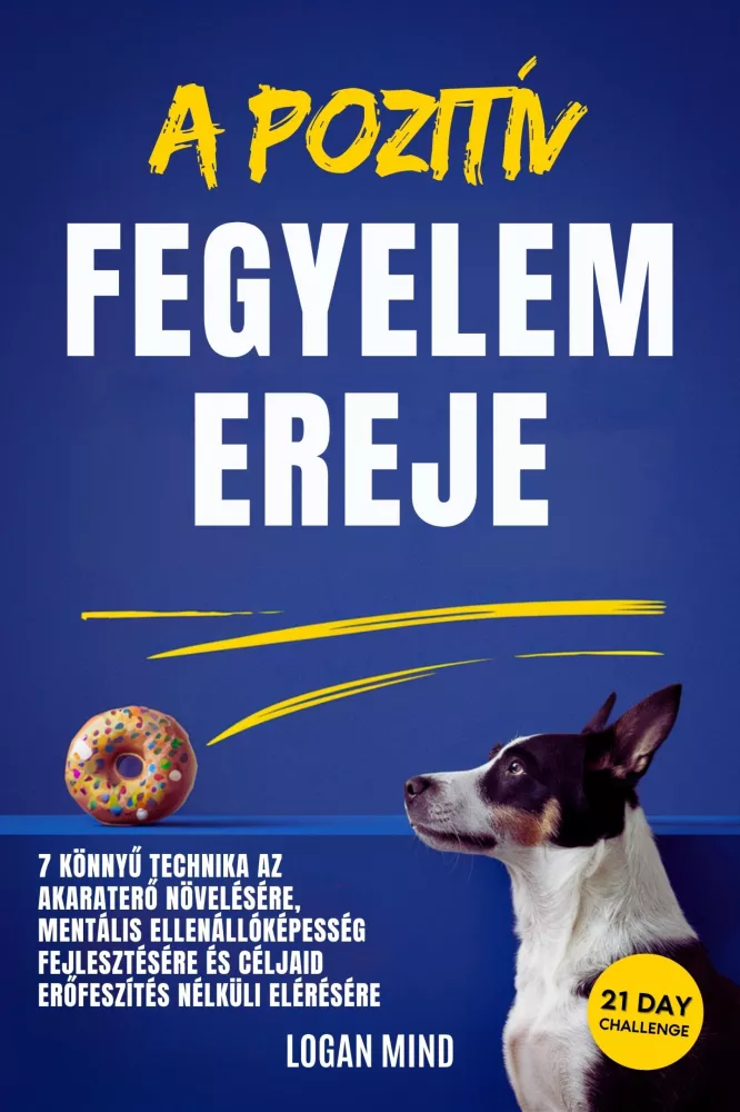 A pozitív fegyelem ereje borító