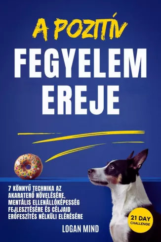 A pozitív fegyelem ereje borító