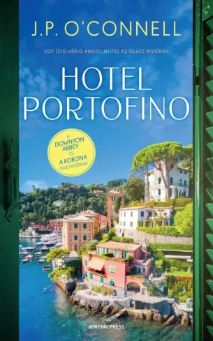 Hotel Portofino borító