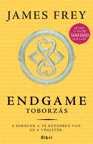 Endgame I. Toborzás borító