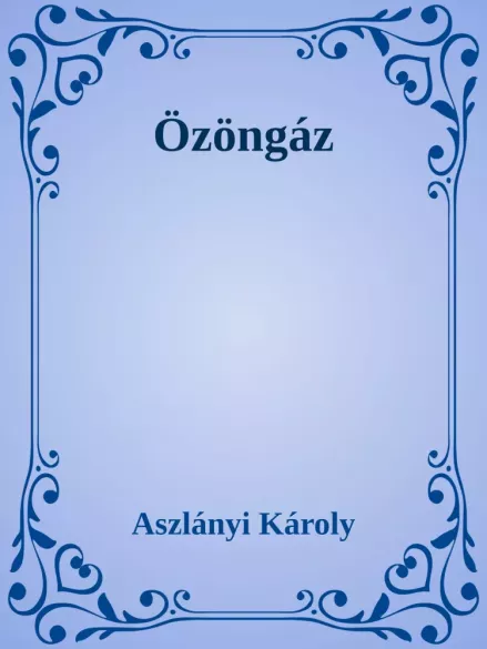 Özöngáz