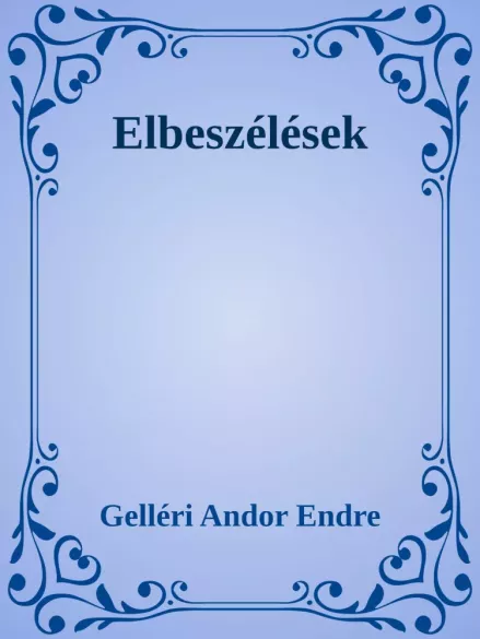 Elbeszélések