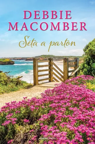 Séta a parton borító