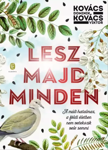 Majd lesz valahogy borító