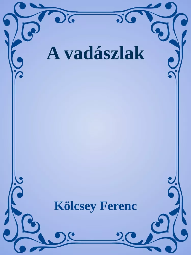 Vadászlak borító