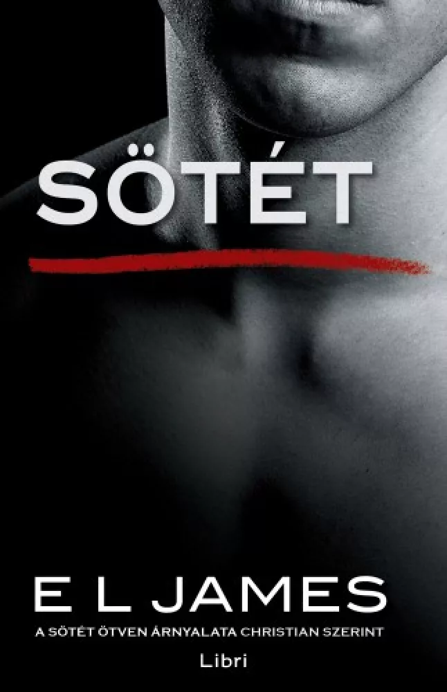 Sötét  borító