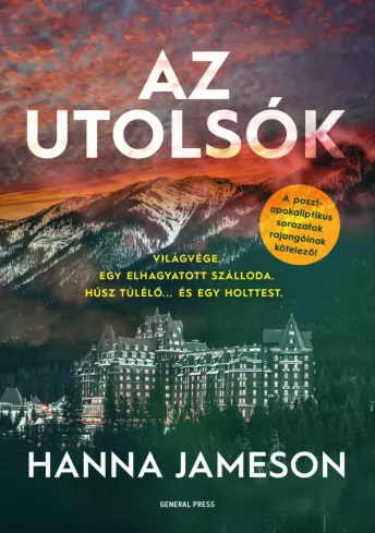 Az utolsók borító