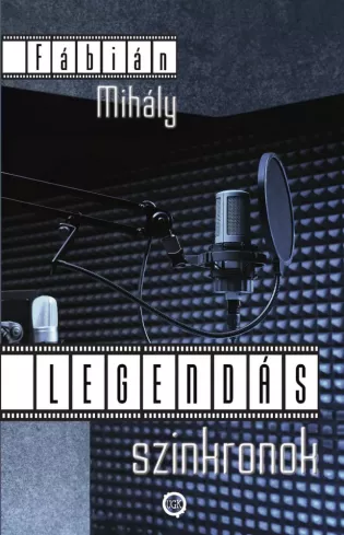 Legendás szinkronok borító