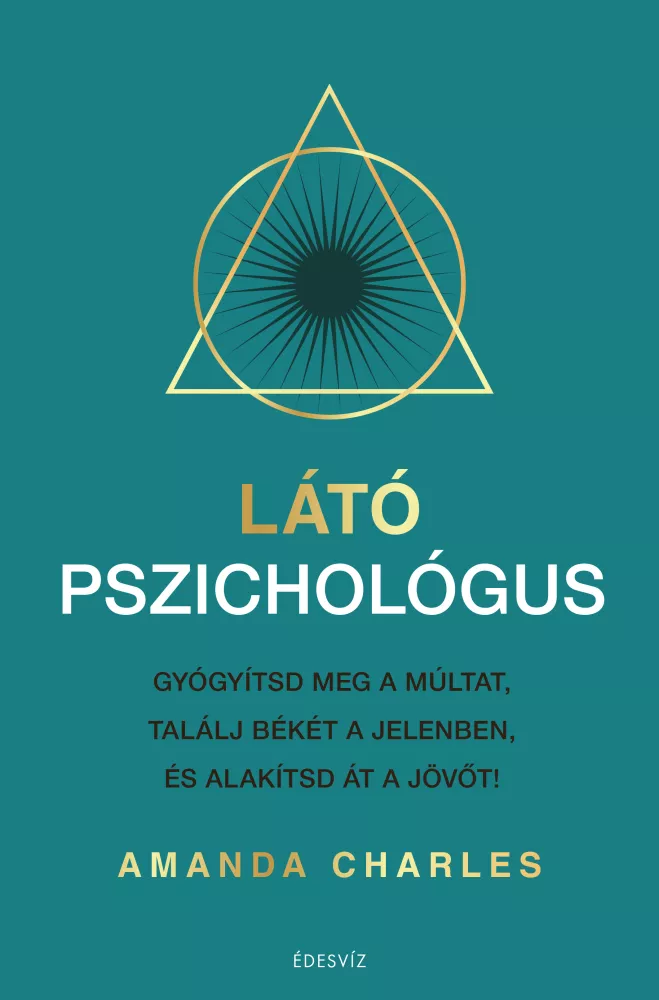 Látó pszichológus borító