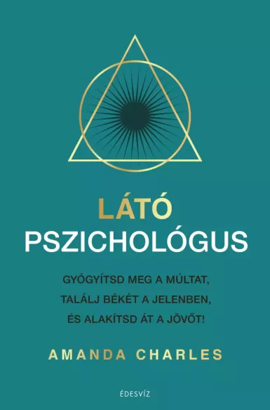 Látó pszichológus borító