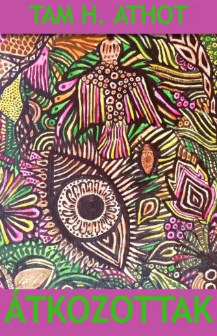 Átkozottak borító