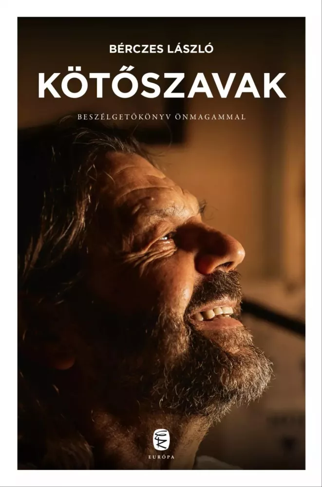 Kötőszavak borító