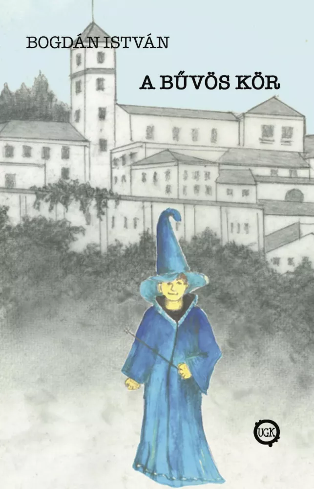 A bűvös kör borító