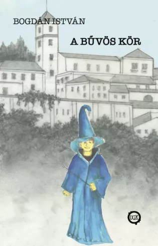 A bűvös kör borító