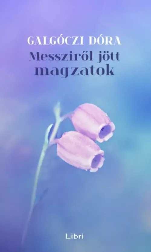 Messziről jött magzatok borító