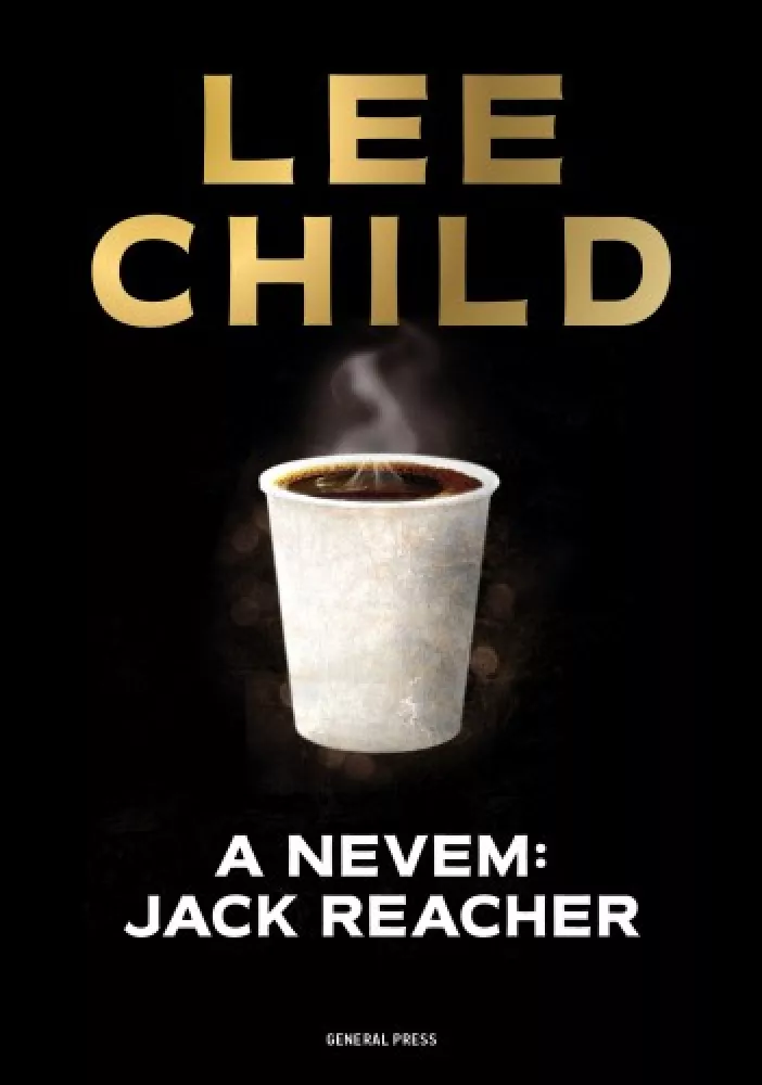 A nevem: Jack Reacher borító