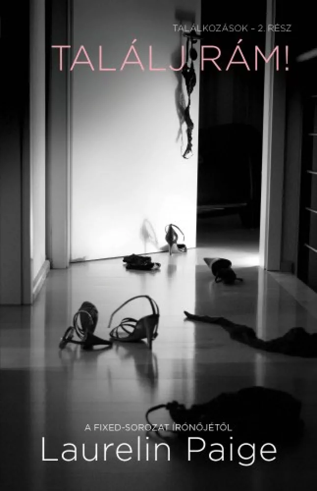 Találj rám!  borító