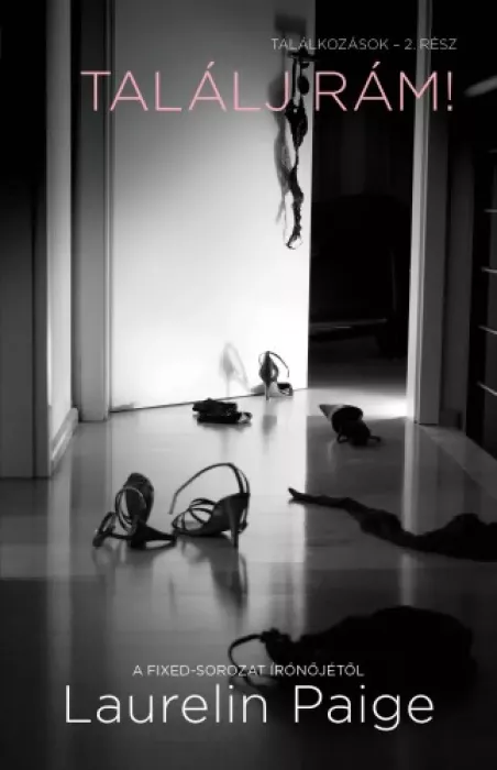 Találj rám!  borító