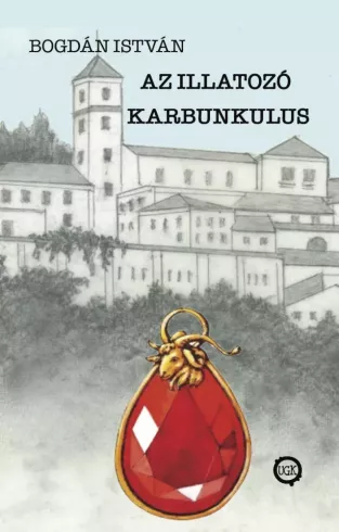 Az Illatozó Karbunkulus borító