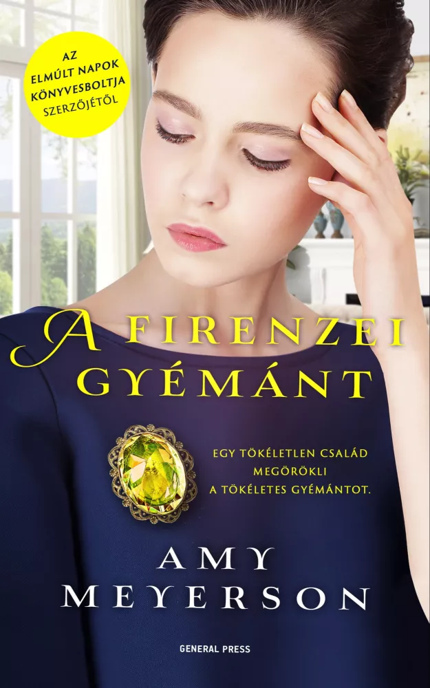 A firenzei gyémánt borító