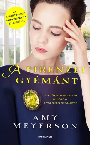 A firenzei gyémánt borító