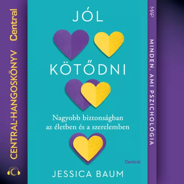 Jól kötődni borító