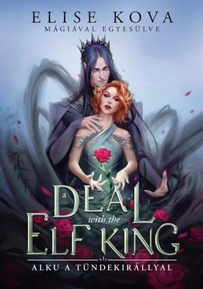 Alku a tündekirállyal borító