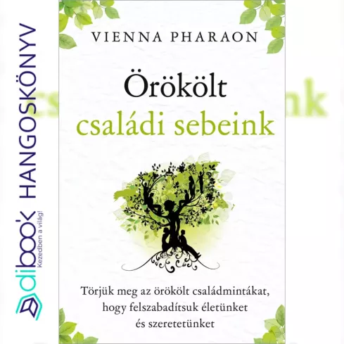 Örökölt családi sebeink borító