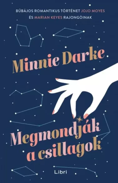 Megmondják a csillagok borító