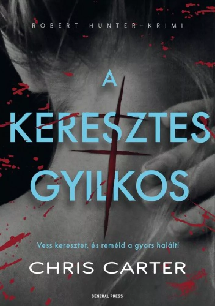 A keresztes gyilkos borító