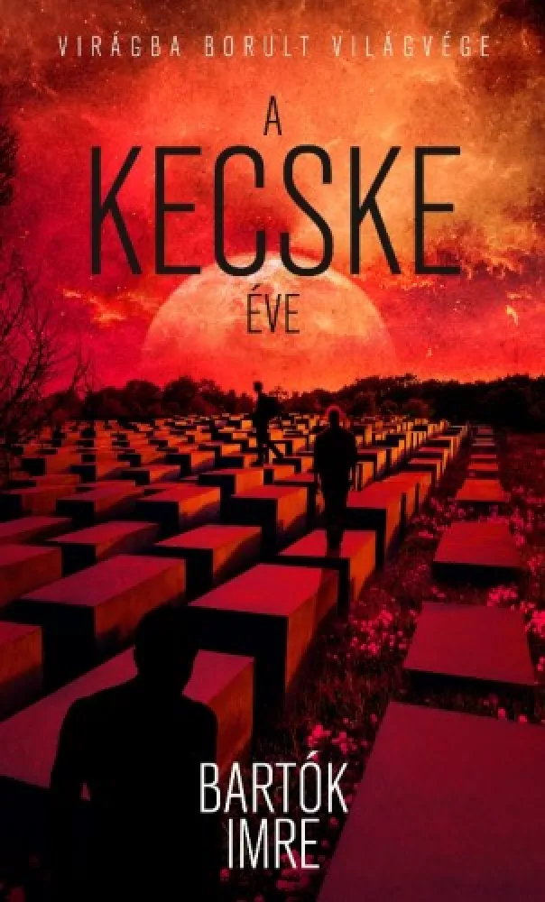 A kecske éve borító