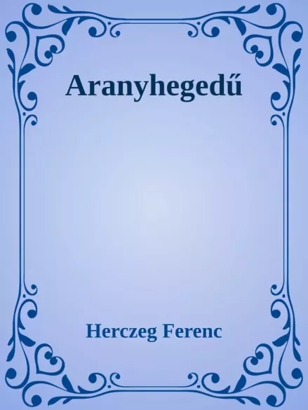 Arany hegedű