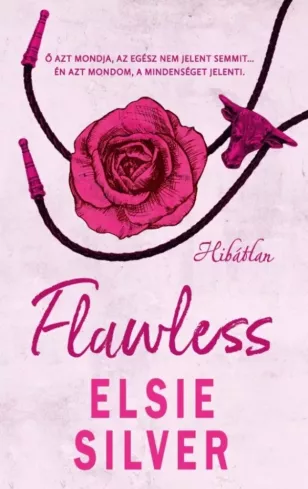 Flawless ​– Hibátlan borító
