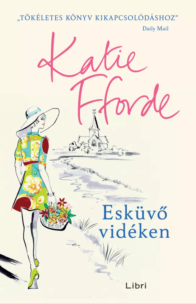 Esküvő vidéken borító