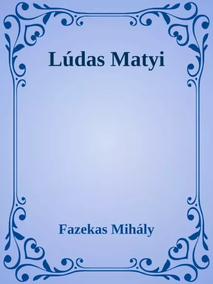 Ludas Matyi