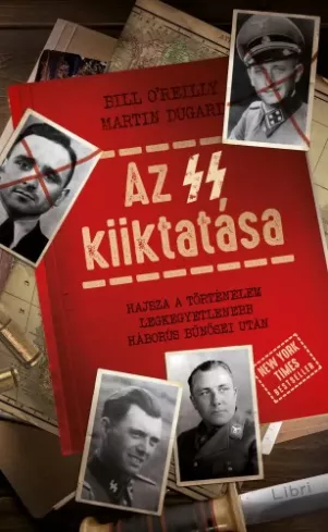 Az SS kiiktatása  borító