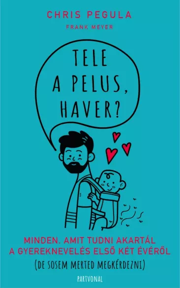 Tele a pelus, haver?  borító