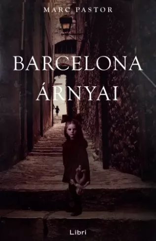 Barcelona árnyai borító