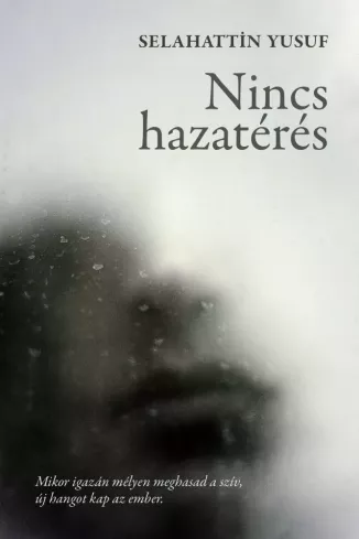 Nincs hazatérés borító
