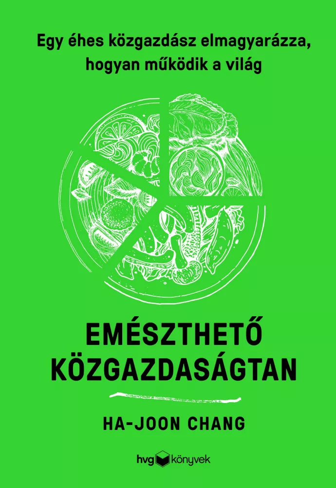 Emészthető közgazdaságtan borító
