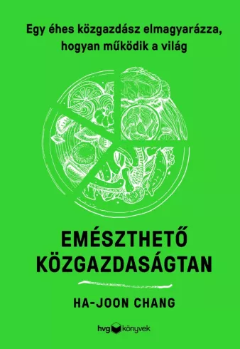 Emészthető közgazdaságtan borító